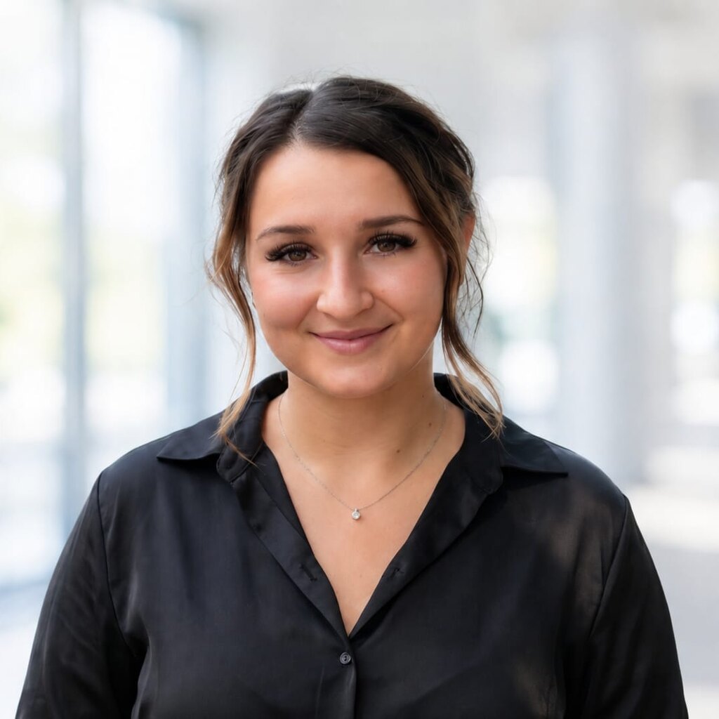 Aylin Kilic, Leitung Pflegeberatung